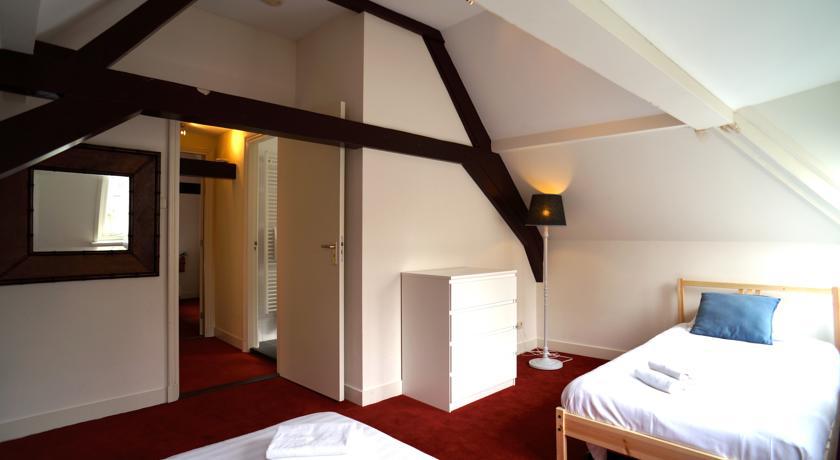 Stayci Serviced Apartments Noordeinde デン・ハーグ 部屋 写真