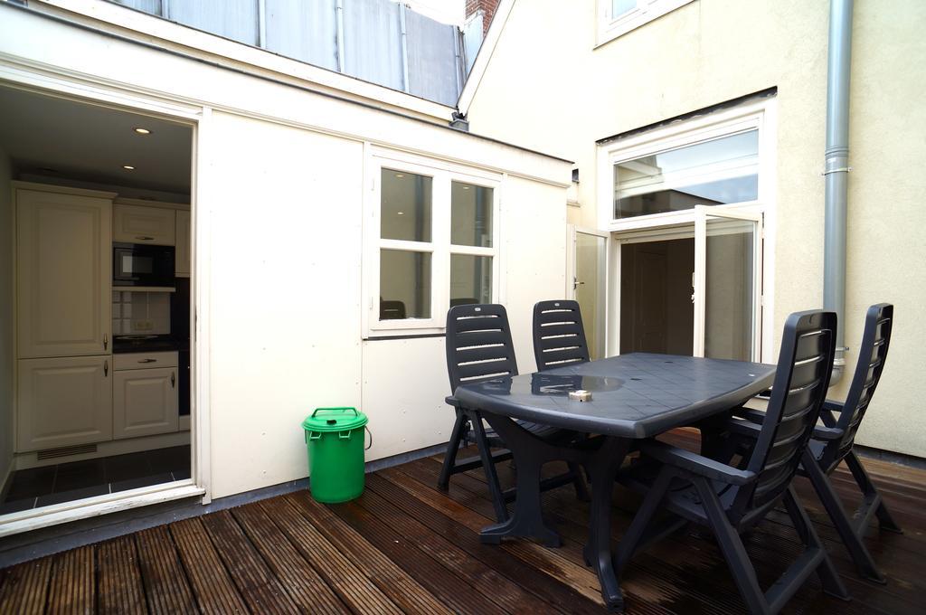 Stayci Serviced Apartments Noordeinde デン・ハーグ 部屋 写真