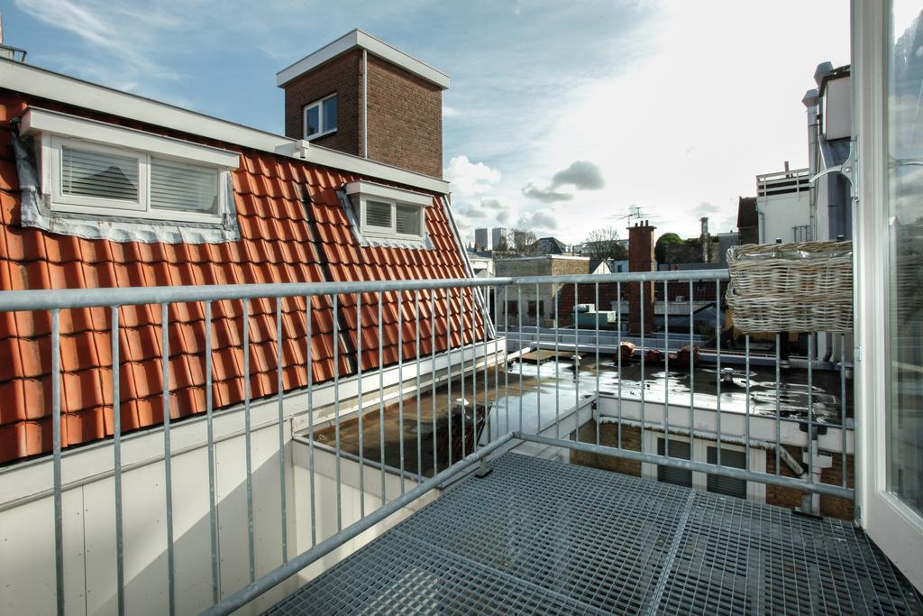 Stayci Serviced Apartments Noordeinde デン・ハーグ エクステリア 写真