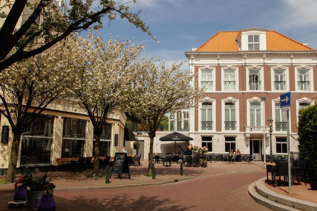 Stayci Serviced Apartments Noordeinde デン・ハーグ エクステリア 写真