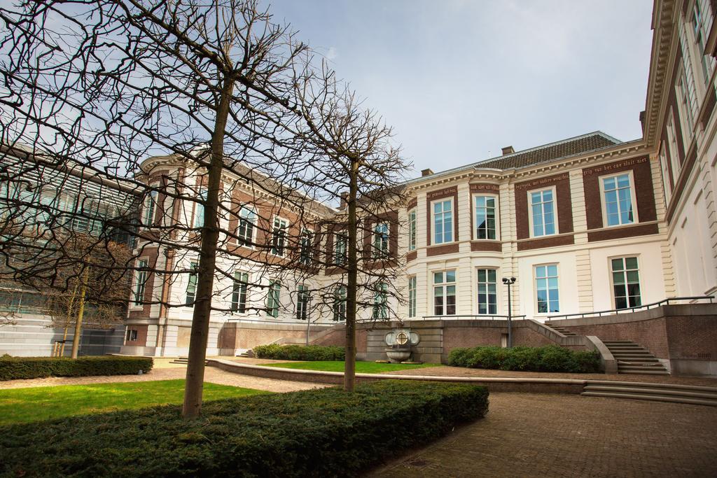 Stayci Serviced Apartments Noordeinde デン・ハーグ エクステリア 写真