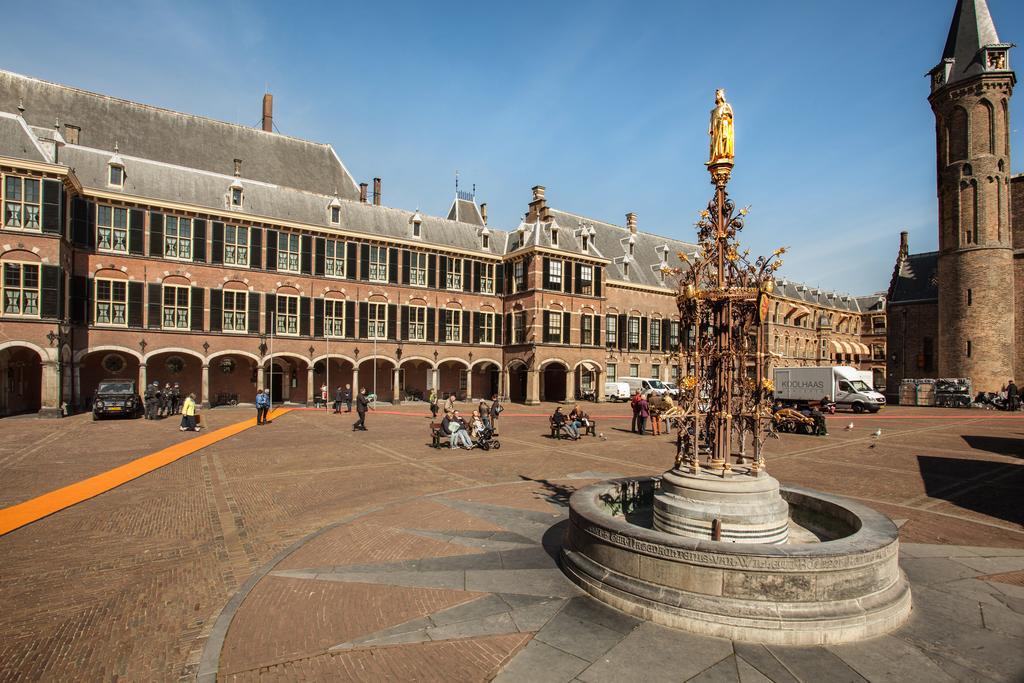 Stayci Serviced Apartments Noordeinde デン・ハーグ エクステリア 写真