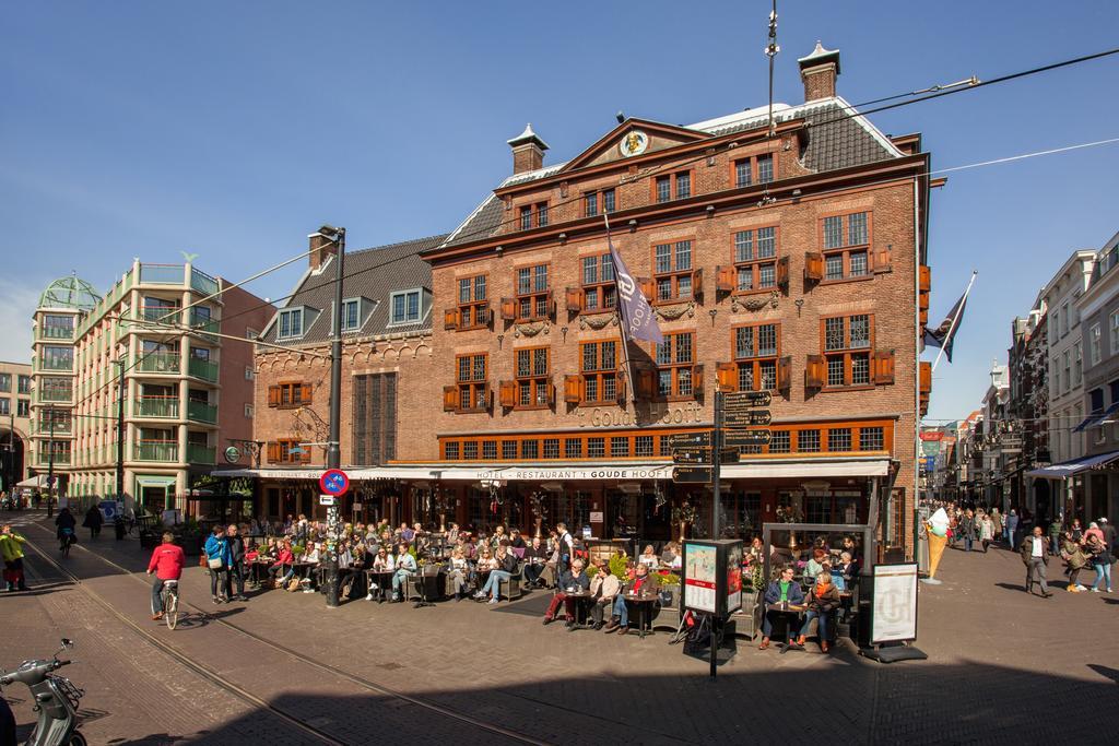 Stayci Serviced Apartments Noordeinde デン・ハーグ エクステリア 写真