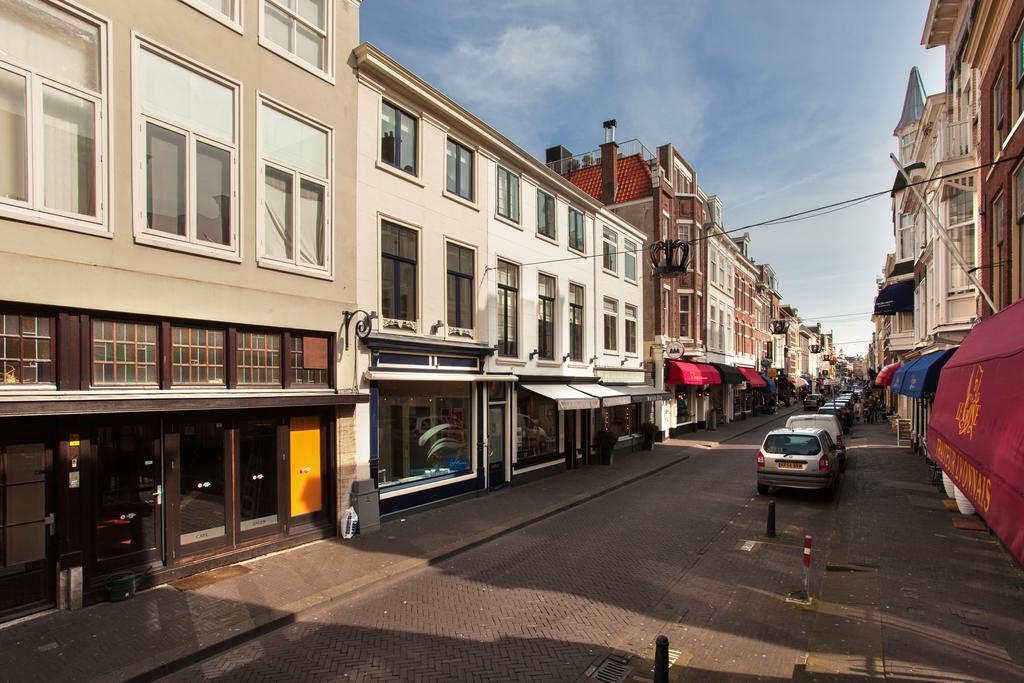Stayci Serviced Apartments Noordeinde デン・ハーグ エクステリア 写真