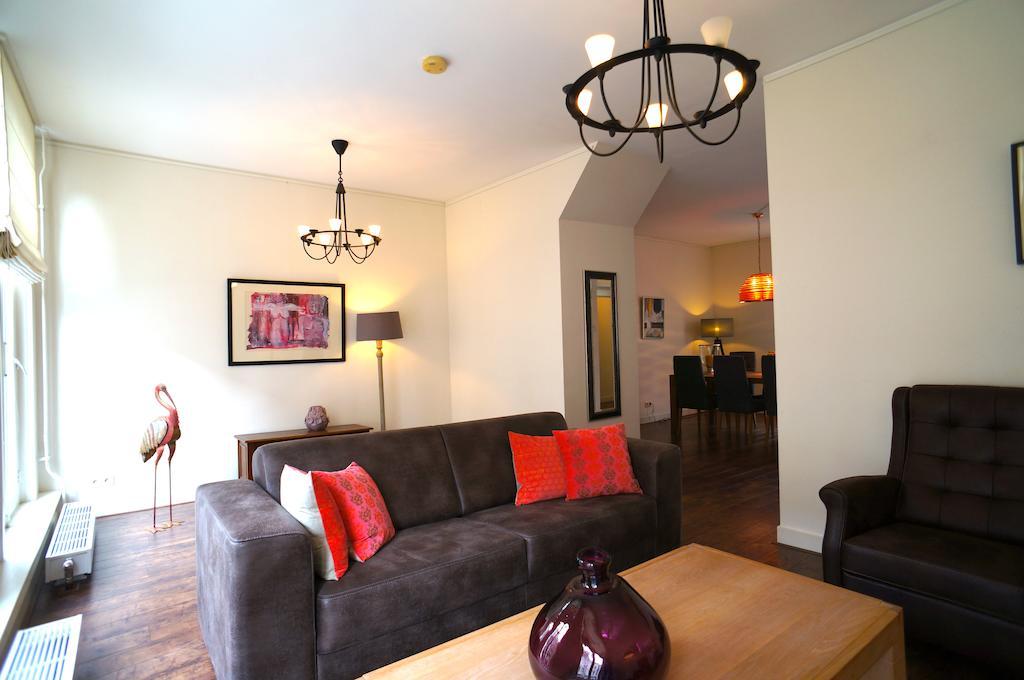 Stayci Serviced Apartments Noordeinde デン・ハーグ 部屋 写真