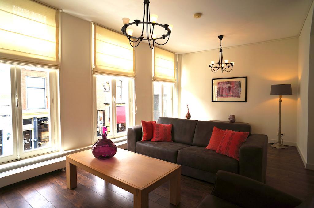 Stayci Serviced Apartments Noordeinde デン・ハーグ 部屋 写真