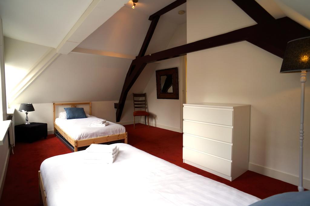 Stayci Serviced Apartments Noordeinde デン・ハーグ エクステリア 写真