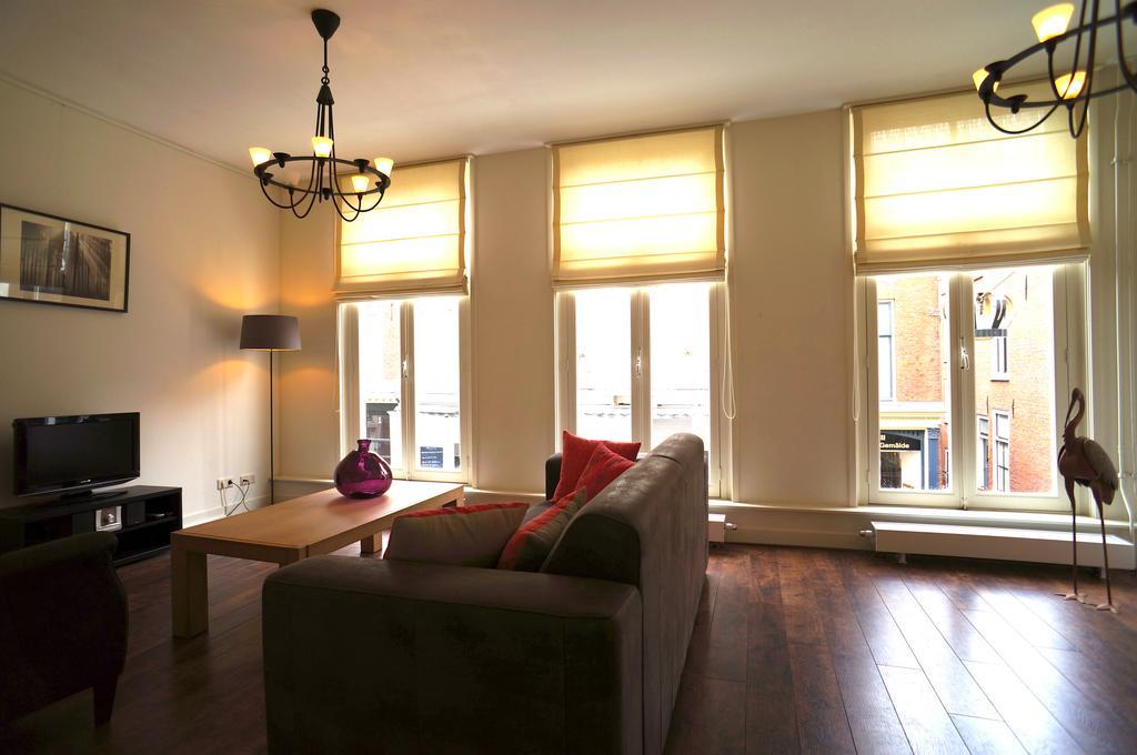 Stayci Serviced Apartments Noordeinde デン・ハーグ 部屋 写真