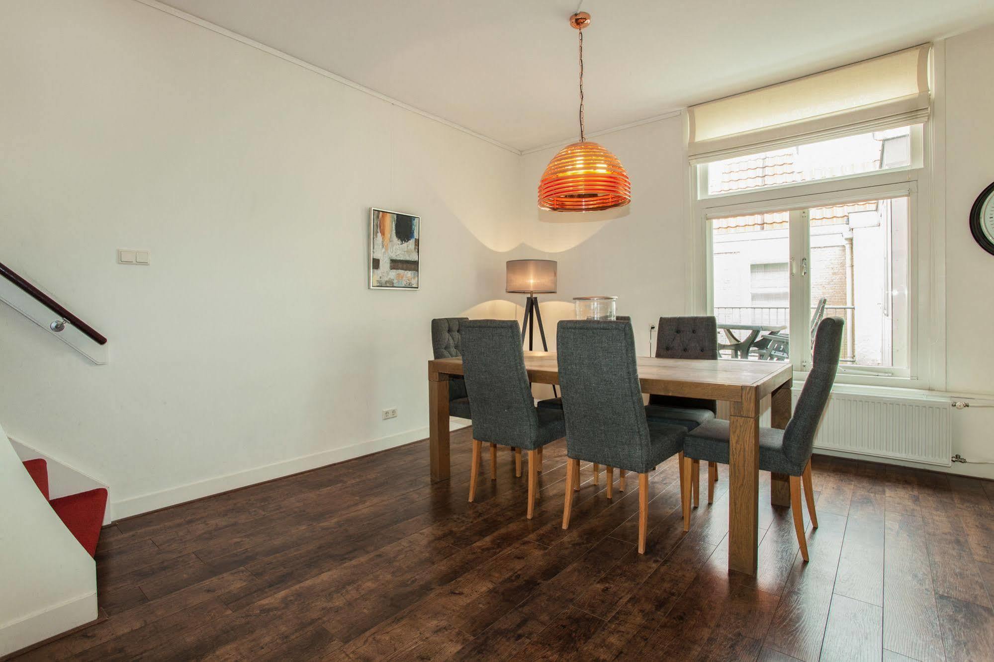 Stayci Serviced Apartments Noordeinde デン・ハーグ エクステリア 写真