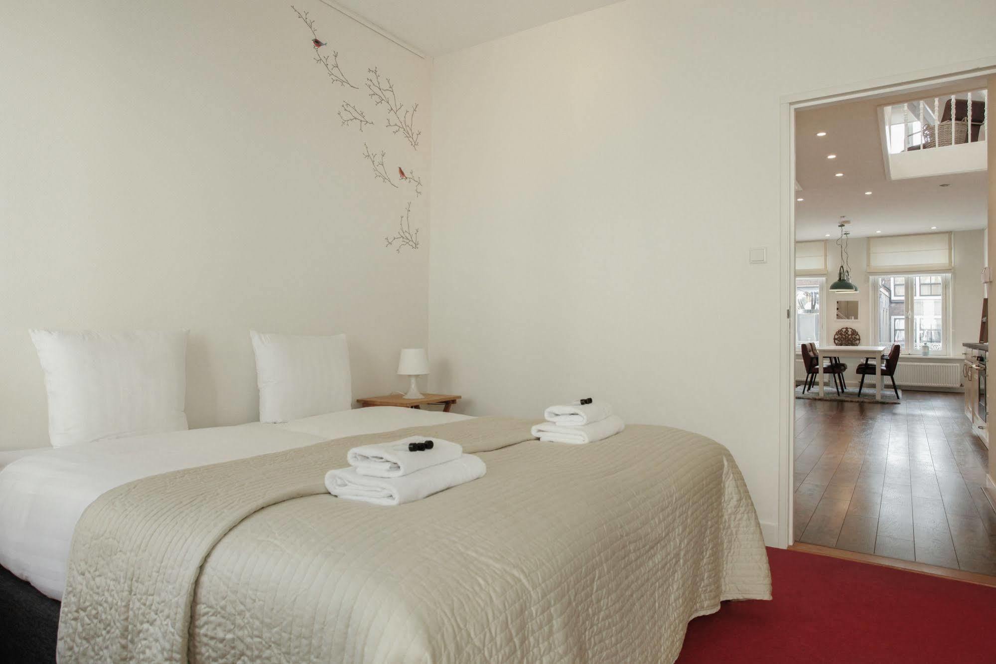 Stayci Serviced Apartments Noordeinde デン・ハーグ エクステリア 写真