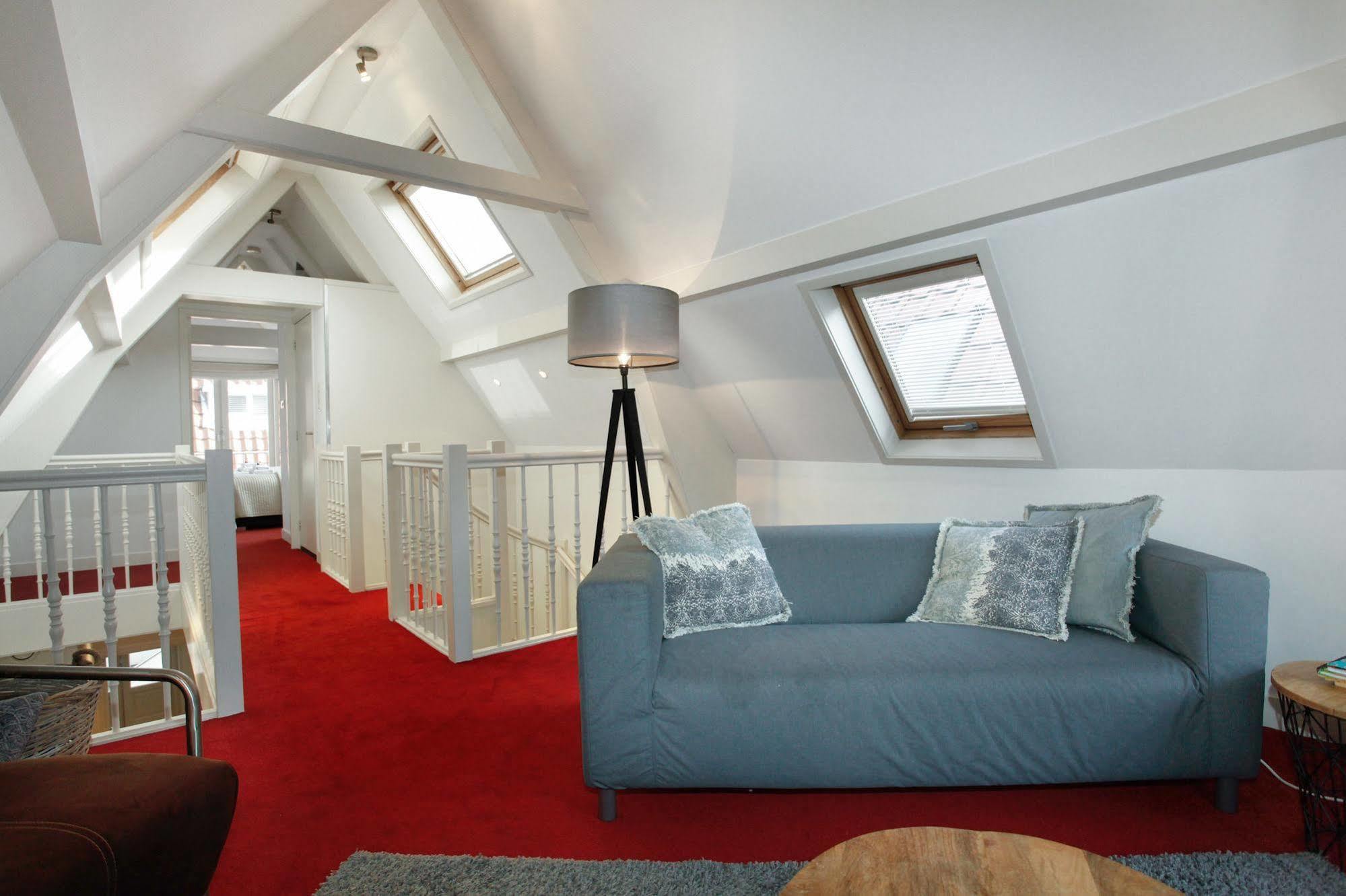 Stayci Serviced Apartments Noordeinde デン・ハーグ エクステリア 写真