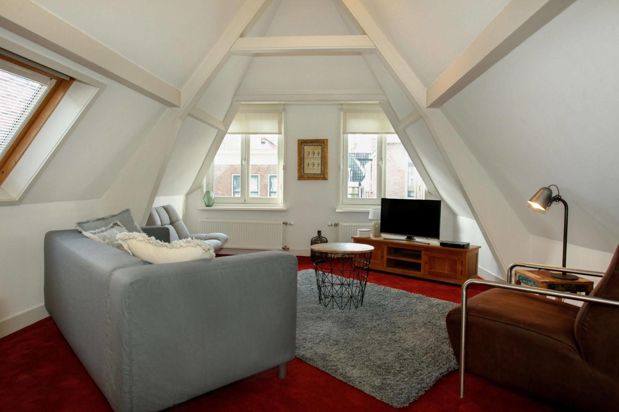 Stayci Serviced Apartments Noordeinde デン・ハーグ エクステリア 写真