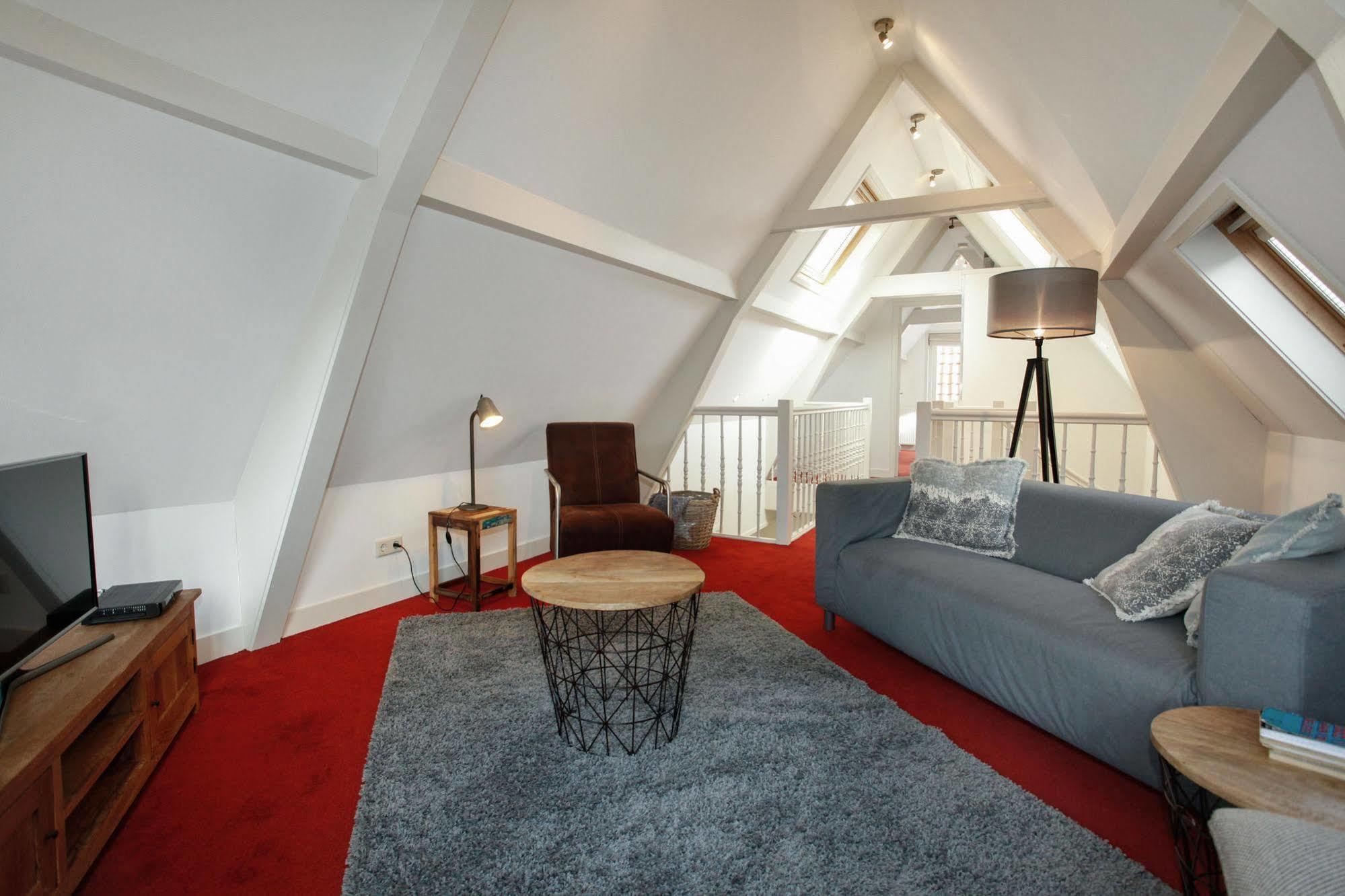 Stayci Serviced Apartments Noordeinde デン・ハーグ エクステリア 写真