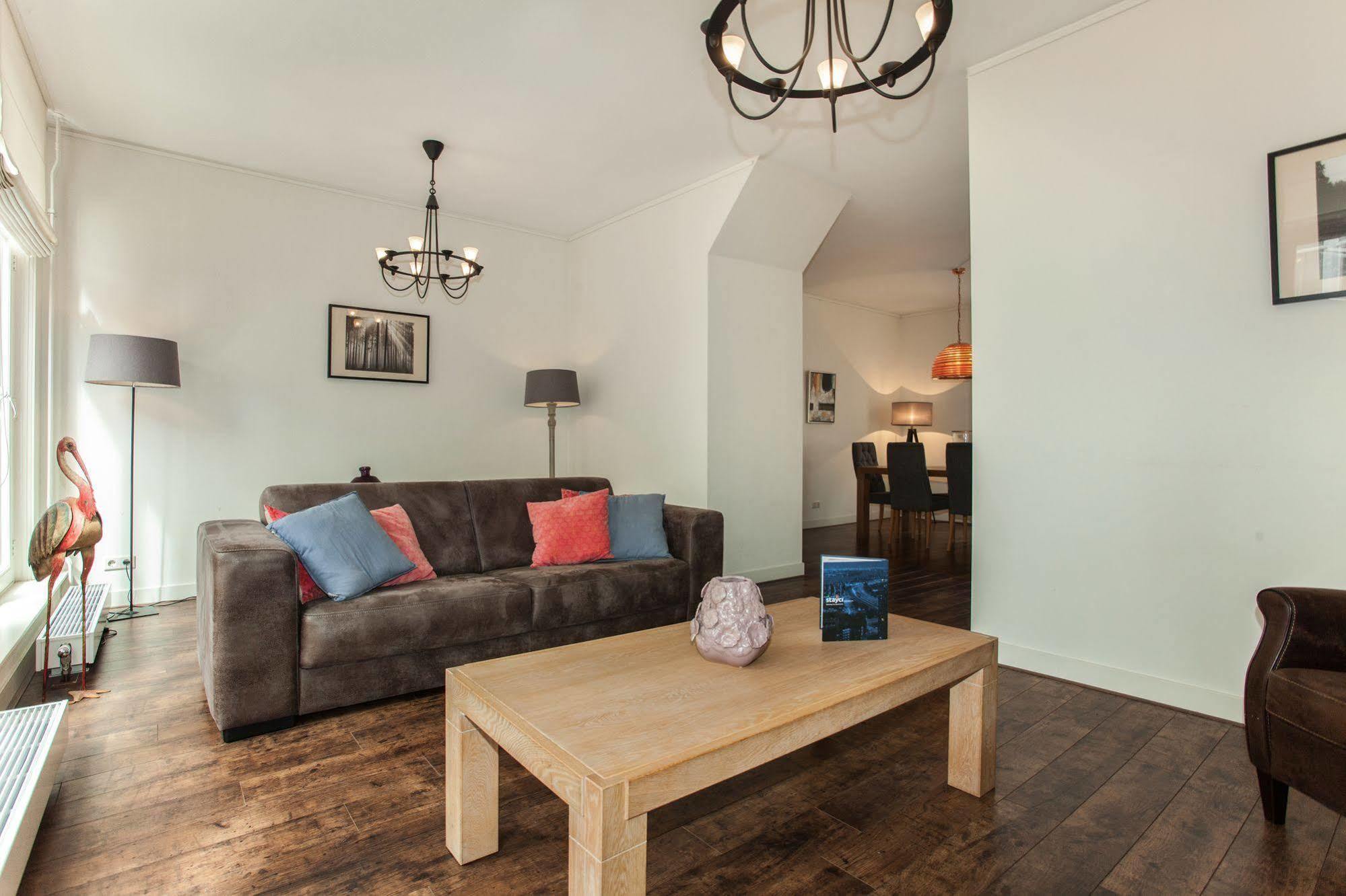 Stayci Serviced Apartments Noordeinde デン・ハーグ エクステリア 写真