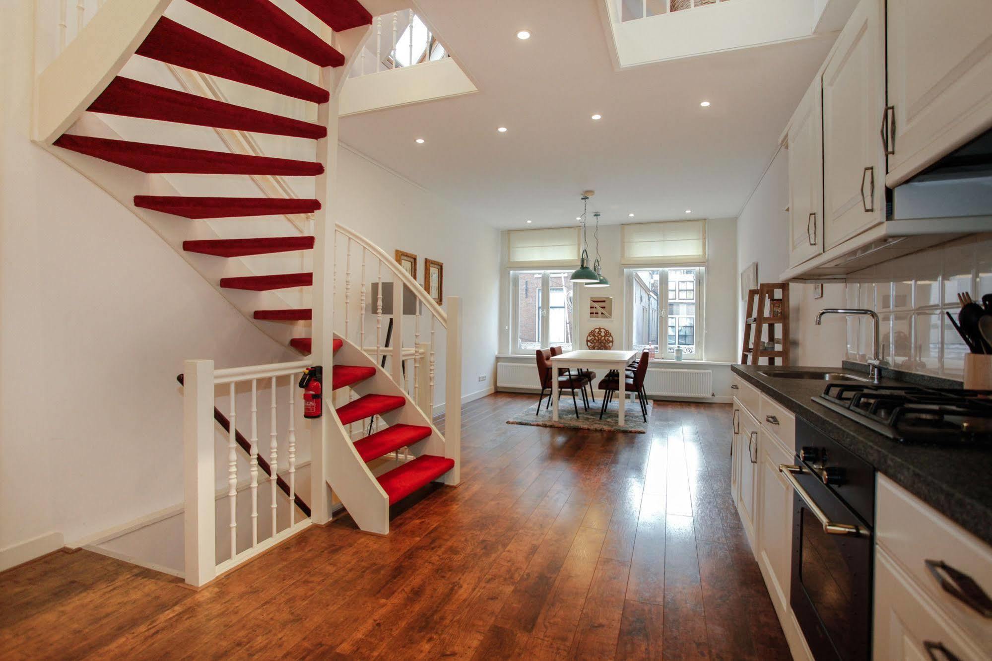 Stayci Serviced Apartments Noordeinde デン・ハーグ エクステリア 写真
