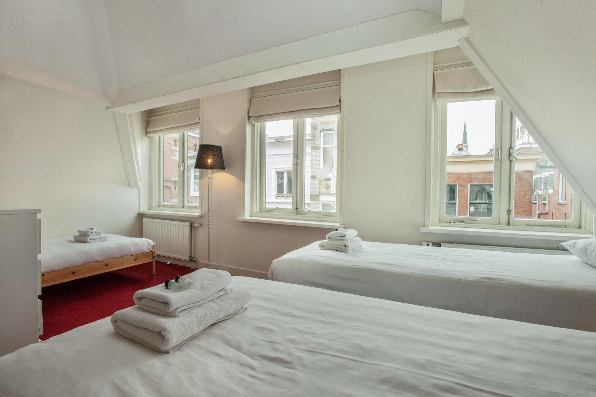 Stayci Serviced Apartments Noordeinde デン・ハーグ エクステリア 写真