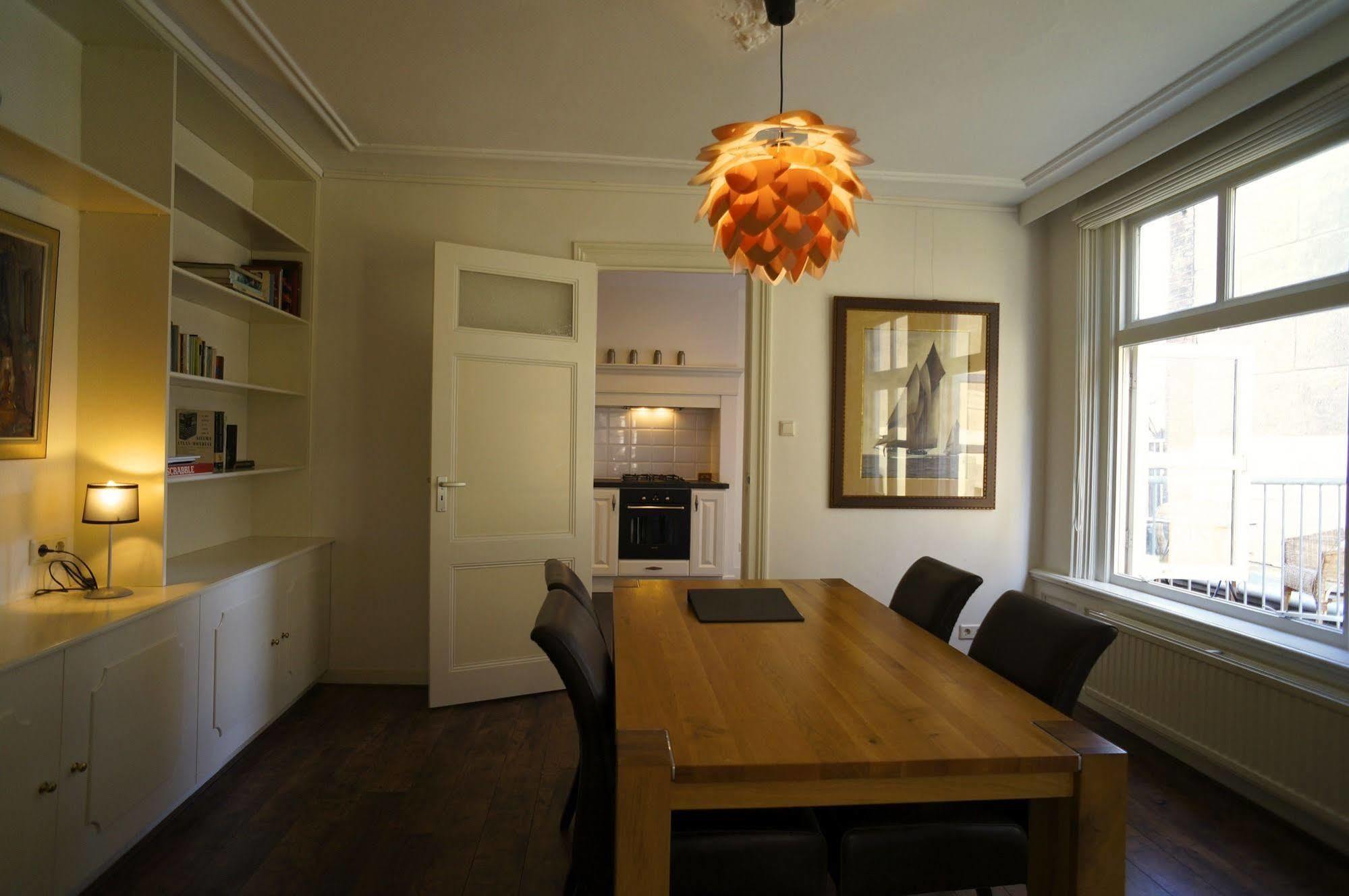 Stayci Serviced Apartments Noordeinde デン・ハーグ エクステリア 写真