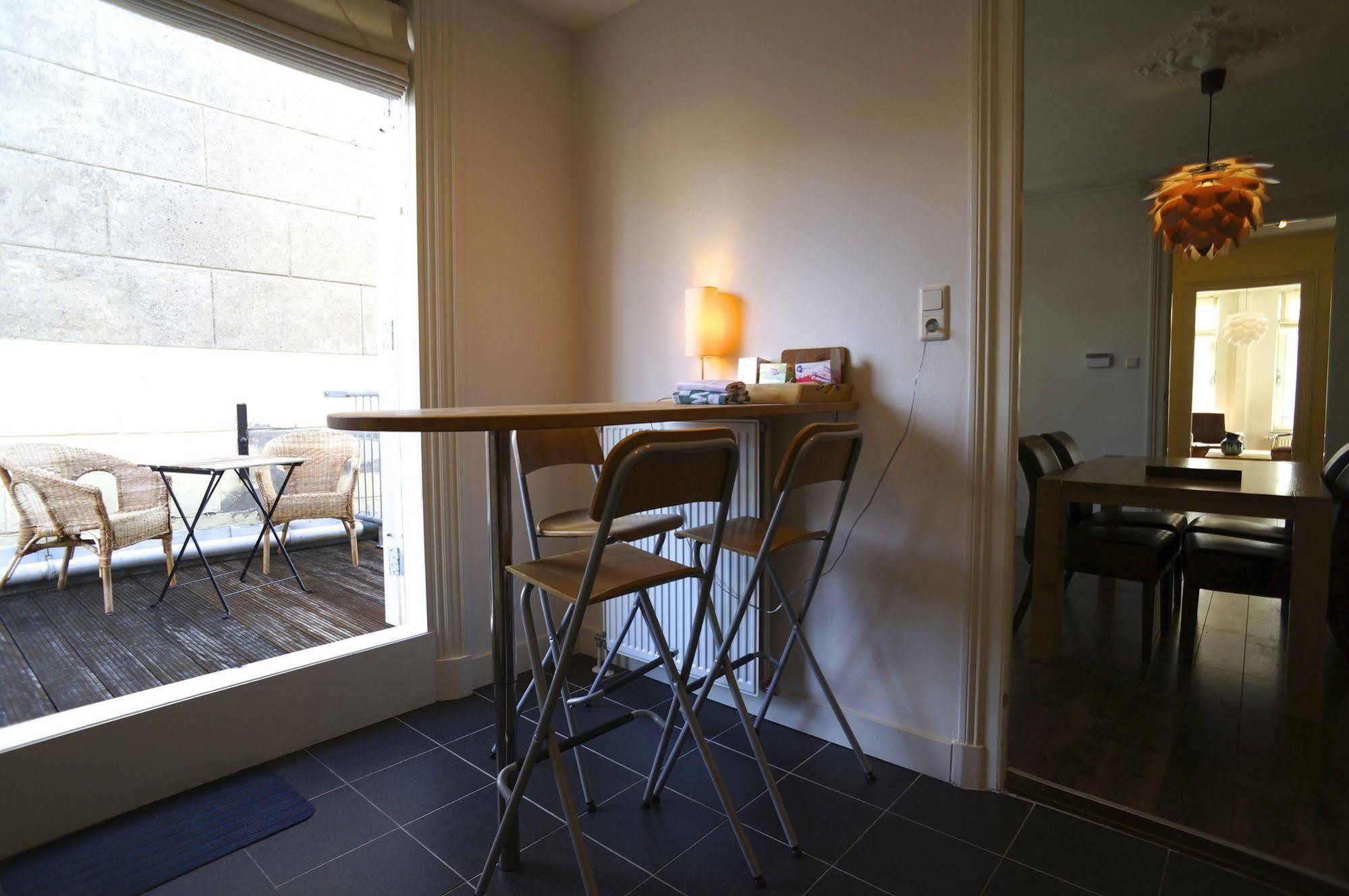 Stayci Serviced Apartments Noordeinde デン・ハーグ エクステリア 写真