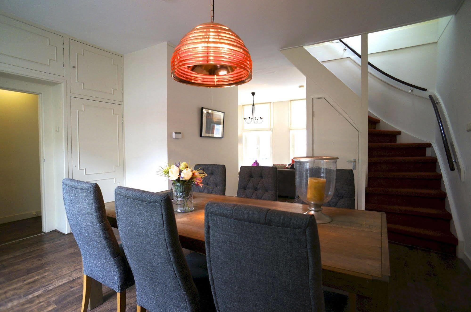 Stayci Serviced Apartments Noordeinde デン・ハーグ エクステリア 写真