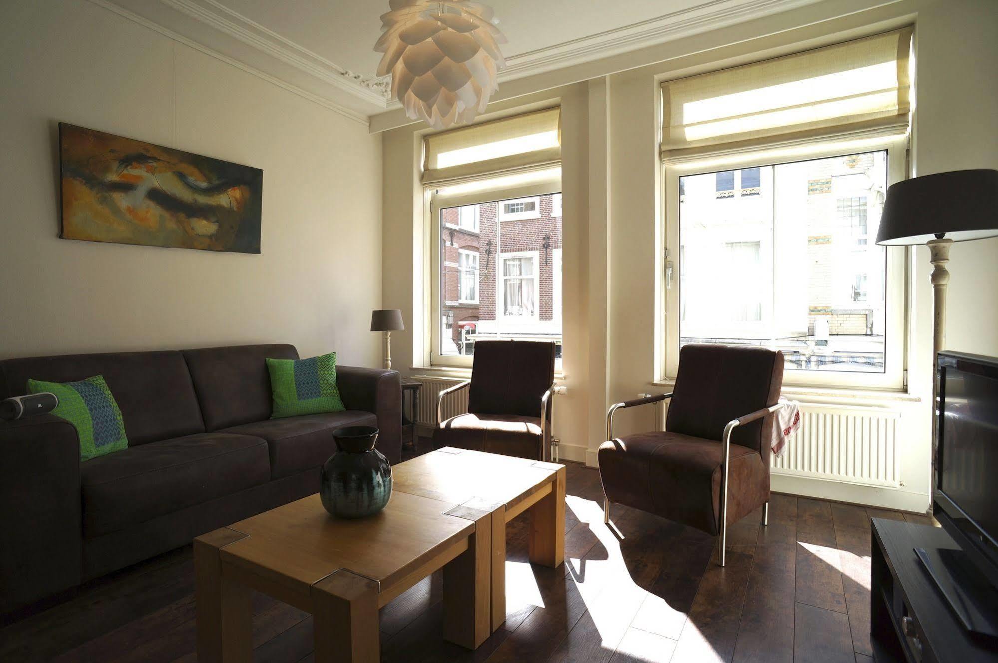 Stayci Serviced Apartments Noordeinde デン・ハーグ エクステリア 写真