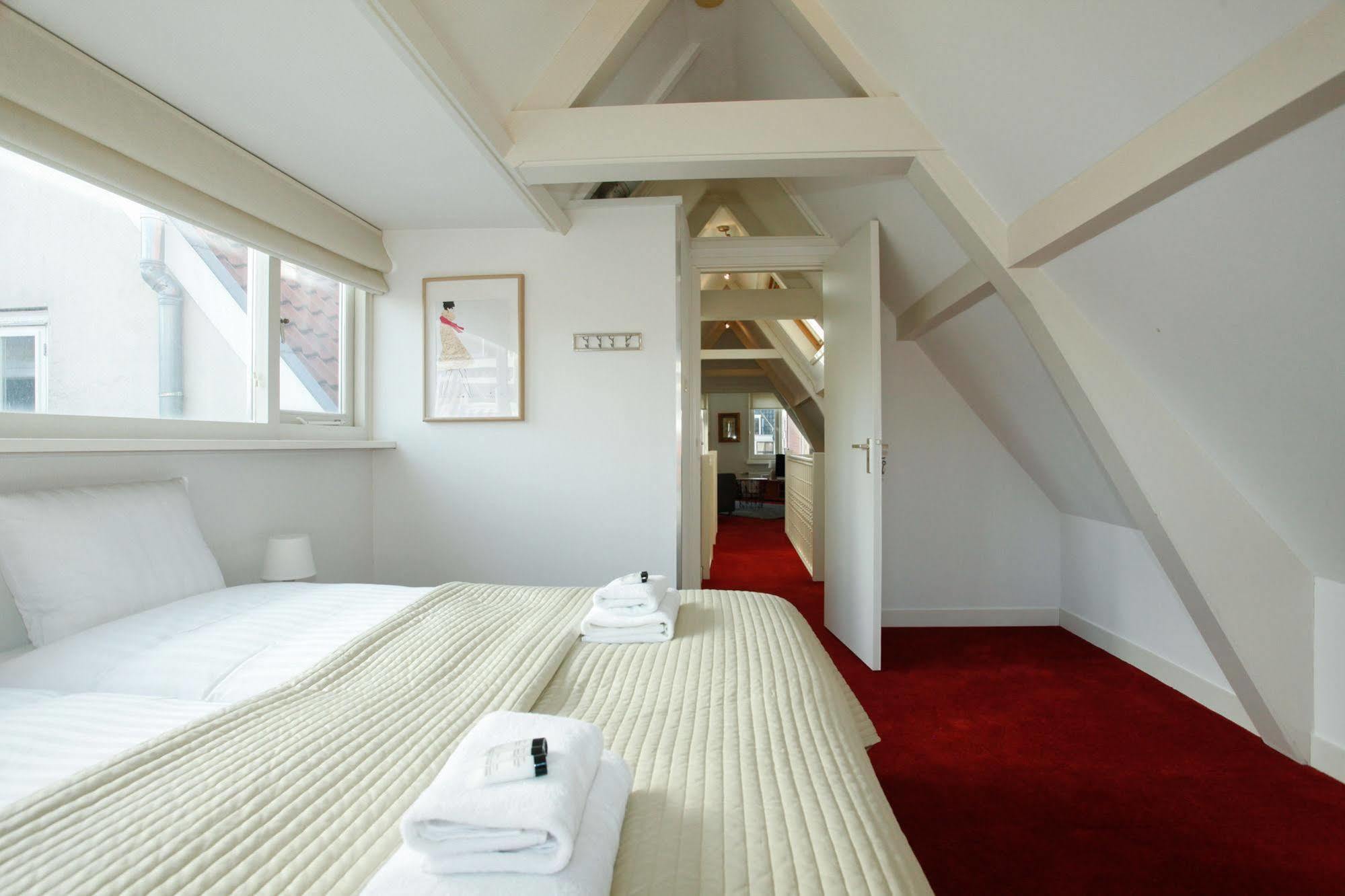 Stayci Serviced Apartments Noordeinde デン・ハーグ エクステリア 写真
