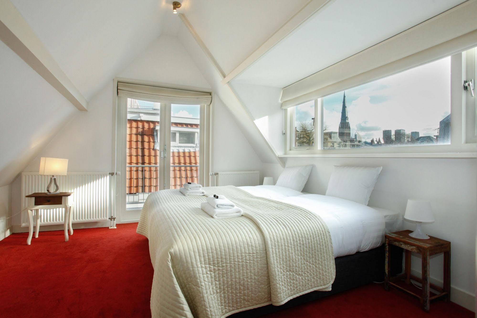 Stayci Serviced Apartments Noordeinde デン・ハーグ エクステリア 写真
