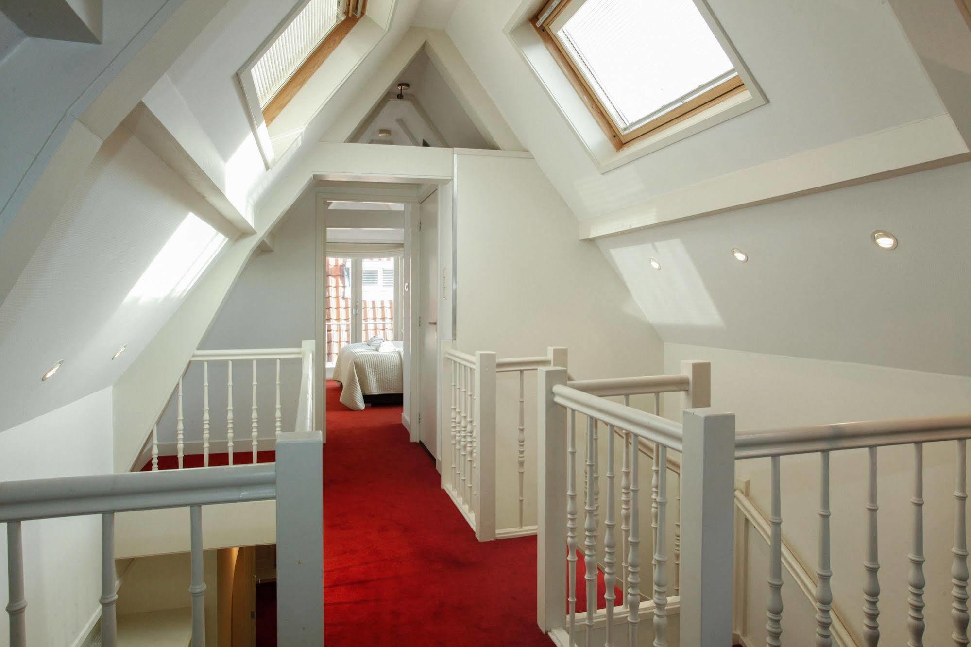 Stayci Serviced Apartments Noordeinde デン・ハーグ エクステリア 写真
