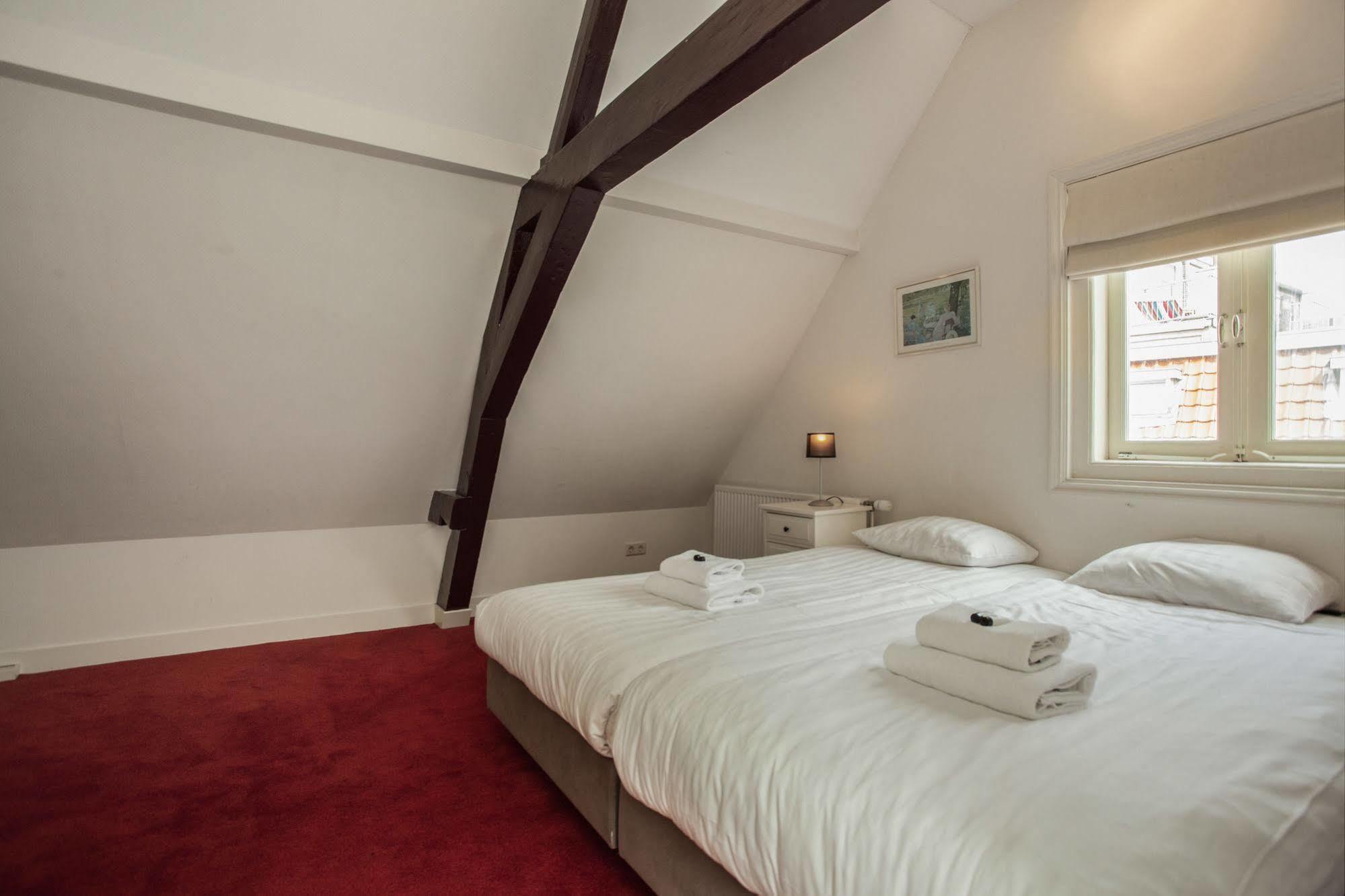 Stayci Serviced Apartments Noordeinde デン・ハーグ エクステリア 写真