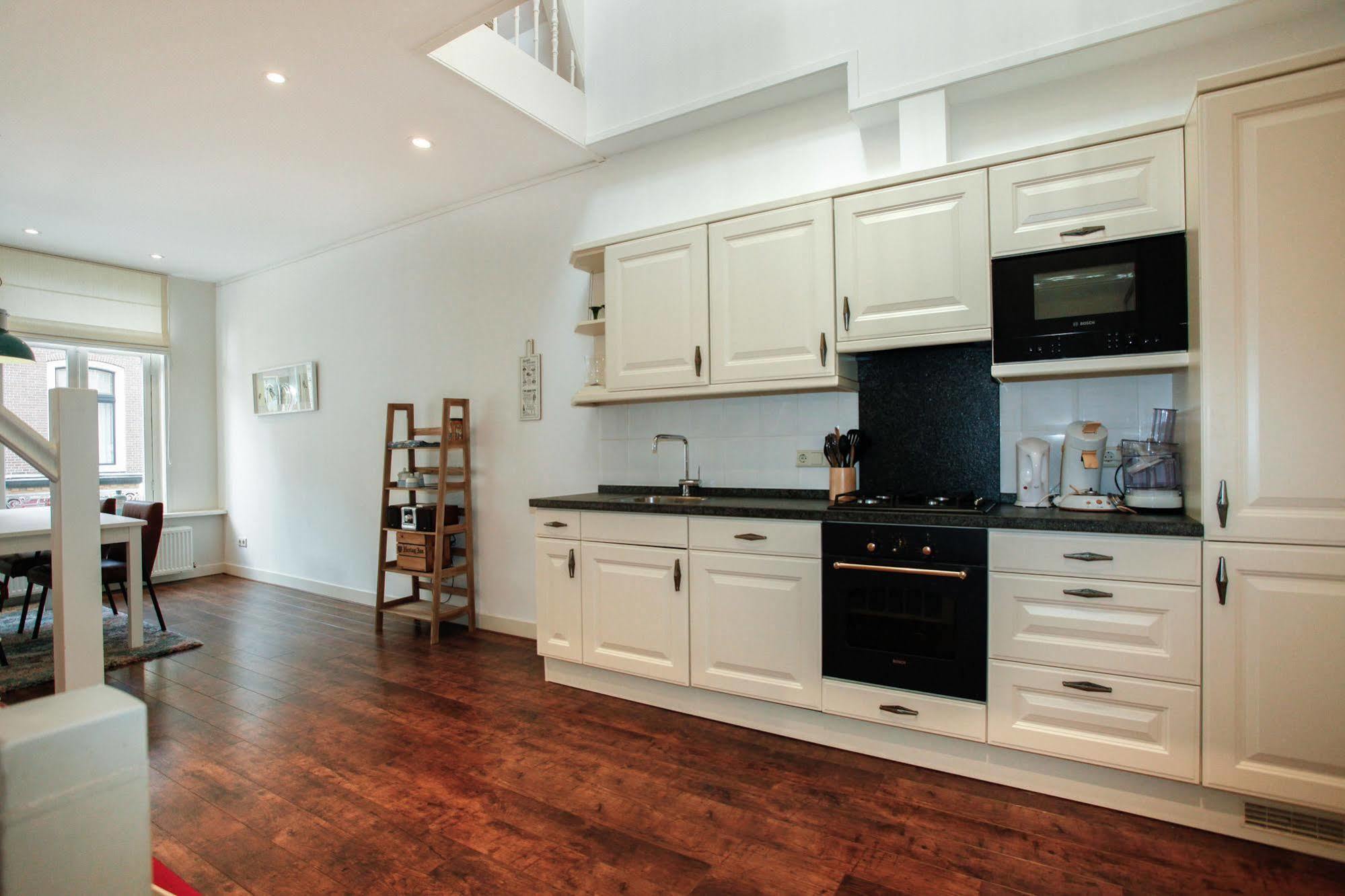Stayci Serviced Apartments Noordeinde デン・ハーグ エクステリア 写真