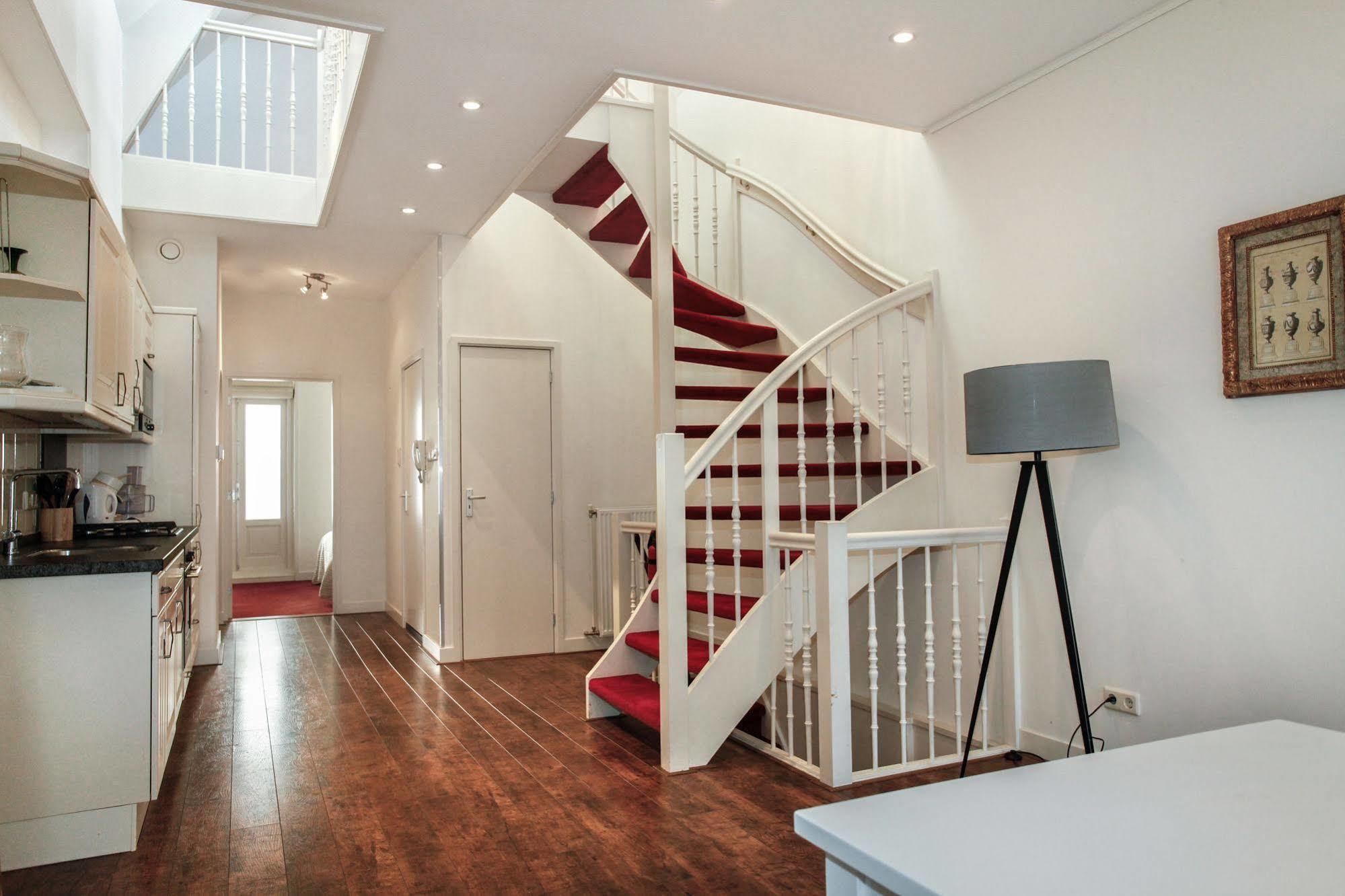 Stayci Serviced Apartments Noordeinde デン・ハーグ エクステリア 写真